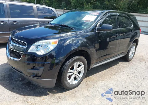 2014 Chevrolet Equinox Ls from USA, damaged, VIN 2GNALAEK4E6162912